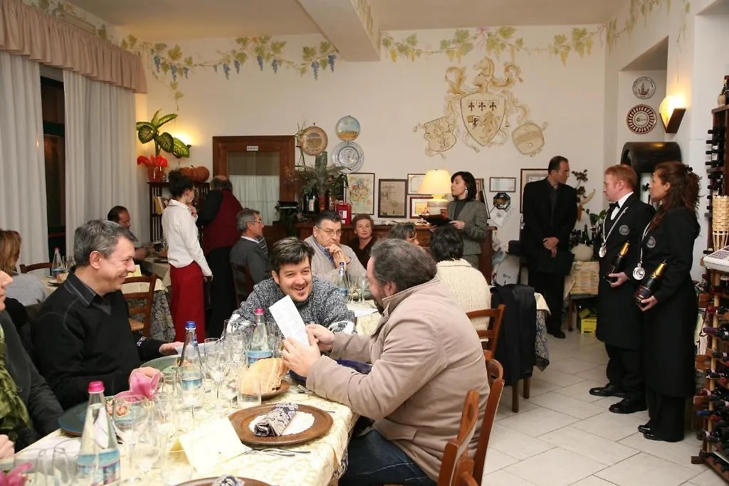 艾垂里奥尼酒店 Campiglia dʼOrcia 意大利